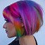 Image result for Galaxy Ombre Hair