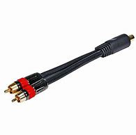 Image result for RCA Cable Splitter