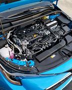 Image result for 2019 Toyota Corolla Back of Engine