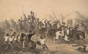 Image result for 1857 Rebellion in India