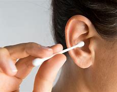 Image result for Earbuds Cleaning Ears