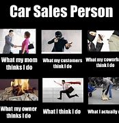 Image result for Car Sales Meme Drawing