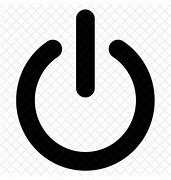 Image result for Power Button Icon Set