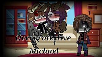 Image result for Michael and William Afton Overprotective