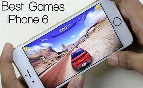 Image result for iPhone 6 Action Games