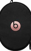 Image result for Beats Headphones Rose Gold Wireless