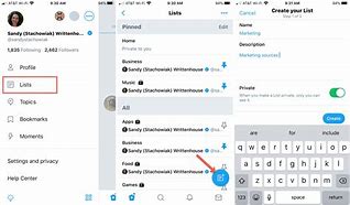 Image result for Twitter Web On iPhone