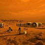 Image result for Human Life On Mars