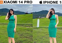 Image result for Xiaomi 14 vs iPhone 15