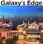 Image result for Galexy Edge Disney