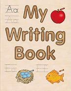 Image result for Writing a Book Worksheet