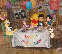 Image result for Classic Winnie the Pooh Birthday