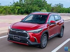 Image result for Toyota Corolla Cross XLE 2018