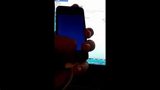 Image result for iPhone 4 Blue Screen