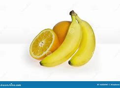 Image result for Banana with Orange Inside Photo