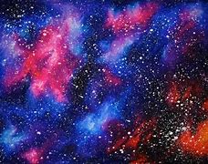 Image result for Colour Pencil Drawing Galaxy