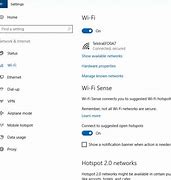 Image result for Show Available WiFi Connections