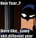 Image result for Work After New Year's Meme