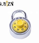 Image result for How to Unlock a Circle Lock