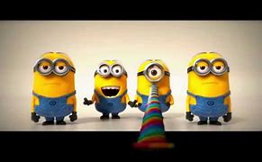 Image result for minion bananas songs
