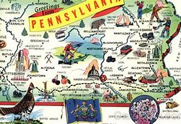 Image result for Old Map of Quakertown PA
