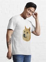 Image result for Doge T-Shirt