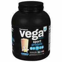 Image result for Vega Sport Protein Powder Vanilla