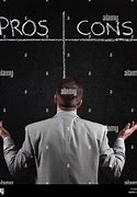 Image result for Pros and Cons Protrait