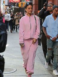 Image result for Velour Tracksuits 2000s