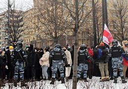 Image result for Alexei Navalny Protest