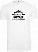 Image result for Fortnite Battle Royale T-Shirt
