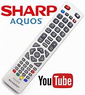 Image result for Sharp Aquos 1080P TV Remote