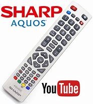 Image result for Sharp AQUOS 32" TV Remote Control