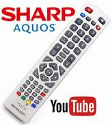 Image result for Sharp AQUOS New Remote