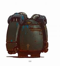 Image result for Personal Robot Concept Art