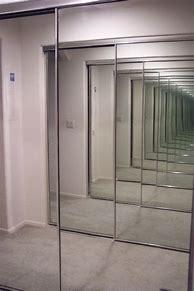 Image result for Corridor Mirror Reflection