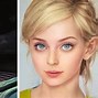 Image result for Realistic Cartoon Characters Disney