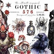 Image result for Gothic Horror Clip Art