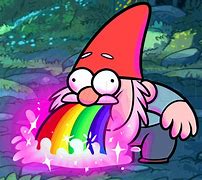 Image result for Gravity Falls Gnome