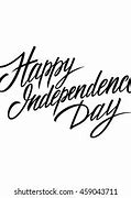 Image result for Happy Independence Day Font