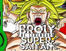 Image result for Dragon Ball Z Abridged Broly Movie
