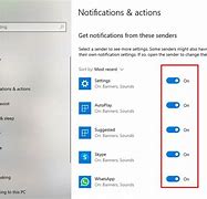 Image result for How to Turn Off Notifications