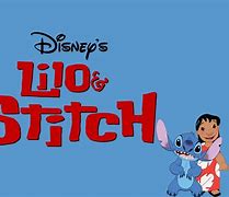 Image result for Lilo and Stitch Font