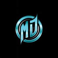 Image result for MD Logo Gaming Font