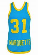 Image result for Marquette Warriors Jersey