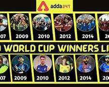 Image result for All Cricket World Cup Winning Captains