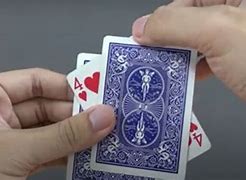 Image result for Close Up Card Tricks