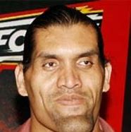 Image result for Great Khali Chin
