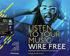 Image result for Pioneer Audio Sign