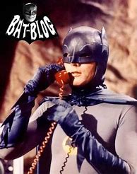 Image result for Adam West Batman Phone